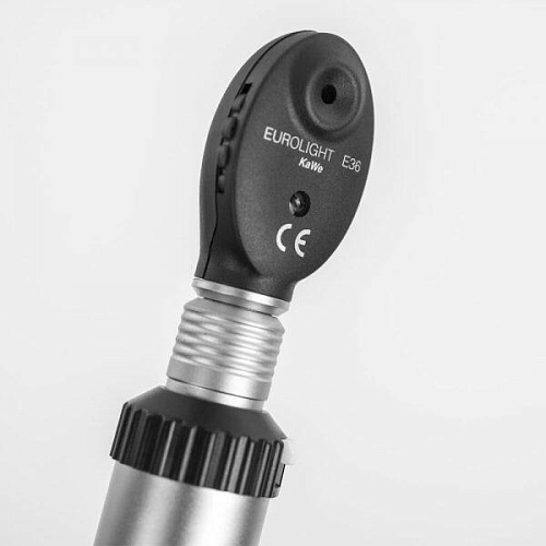 Офтальмоскоп Kawe Eurolight E36/3,5V — изображение 2