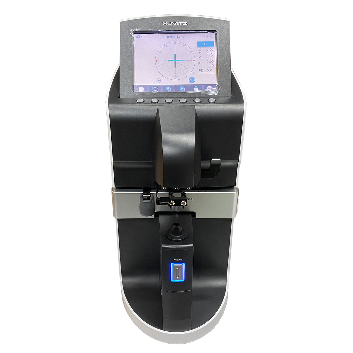 Диоптриметр Huvitz HLM 7000 — изображение 2