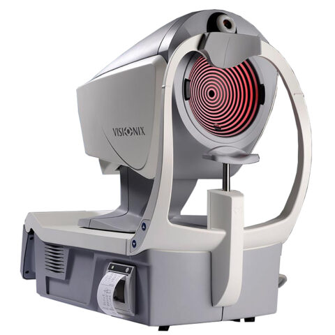 Авторефрактометр VX120+ DRY EYE