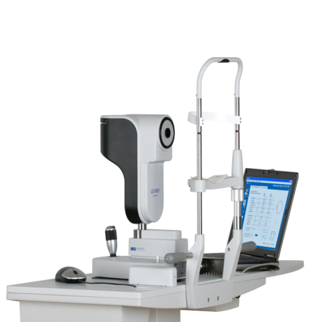 Оптический биометр Lenstar LS 900, Haag-Streit Diagnostics (Швейцария)