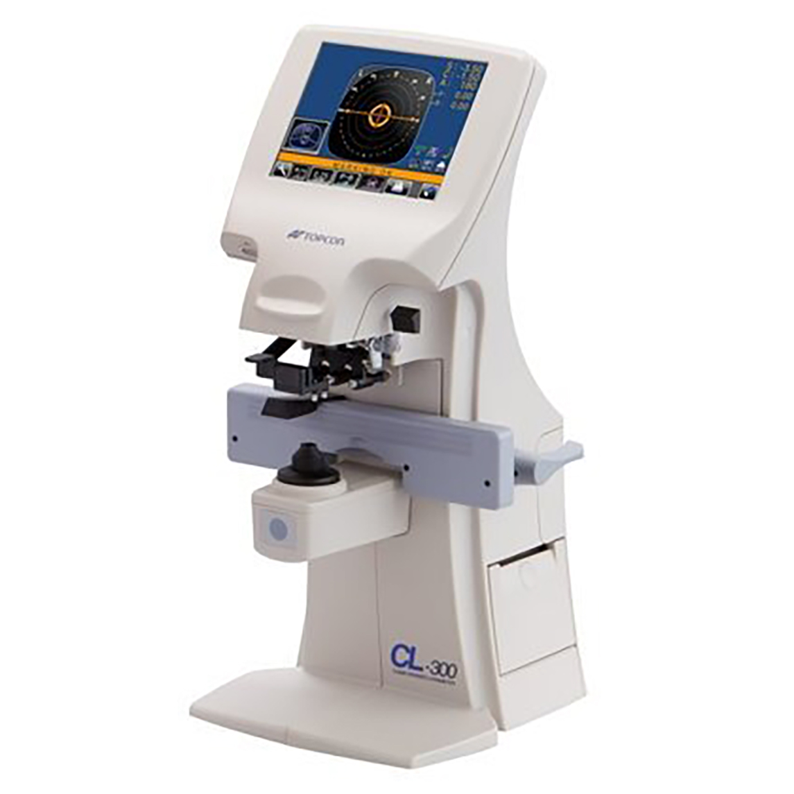 Диоптриметр автоматический CL-300 Topcon