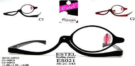 Готовые очки Estel ES021