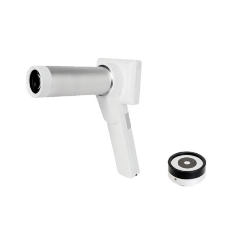 Фундус-камера MiiS Horus Scope DSC 200 с насадкой DEC 200 и насадкой для роговицы глаза DGC 200
